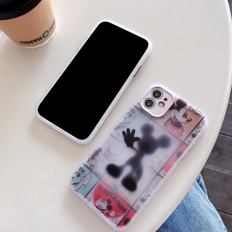 🔥🔥🔥Disney Mickey Mouse Fantasy Phone Case