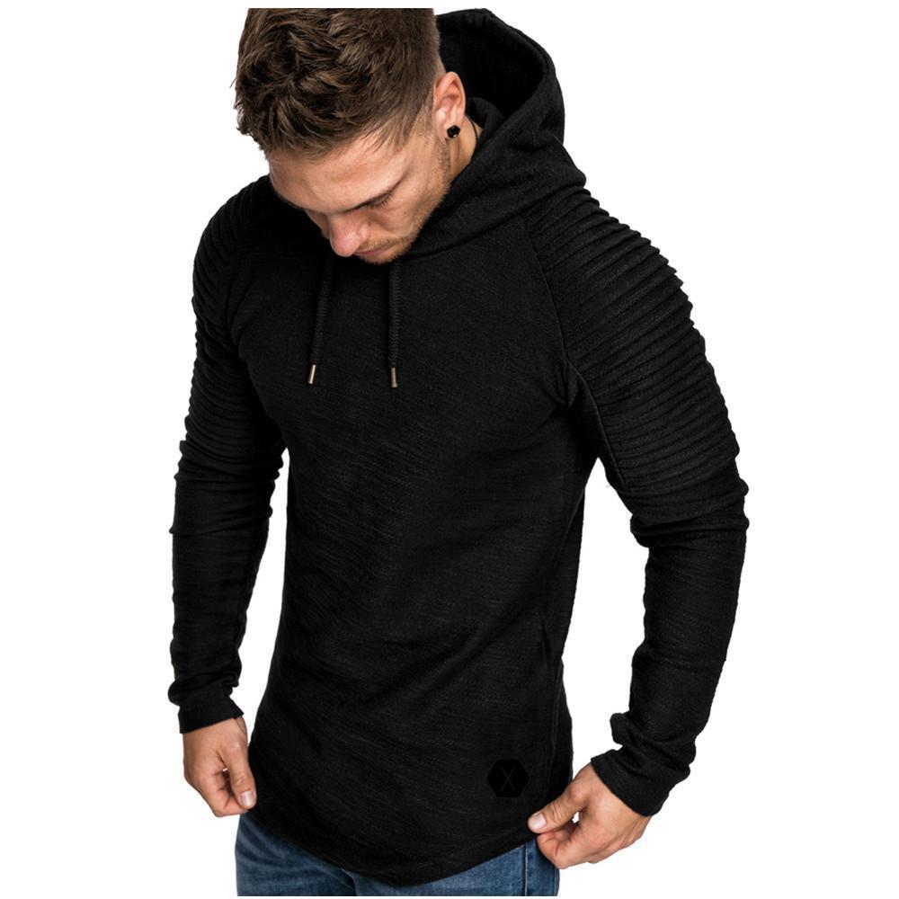 Light Knitted New Style Fashion Hoodie