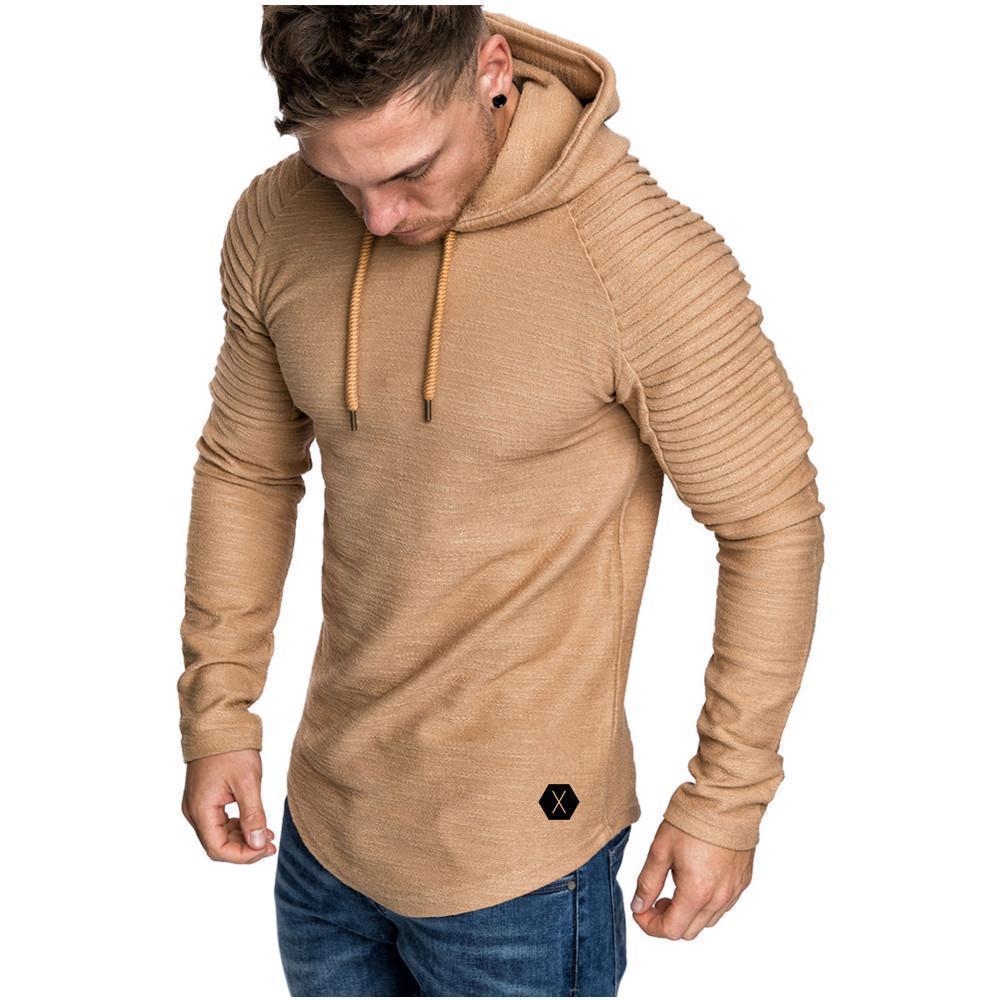 Light Knitted New Style Fashion Hoodie