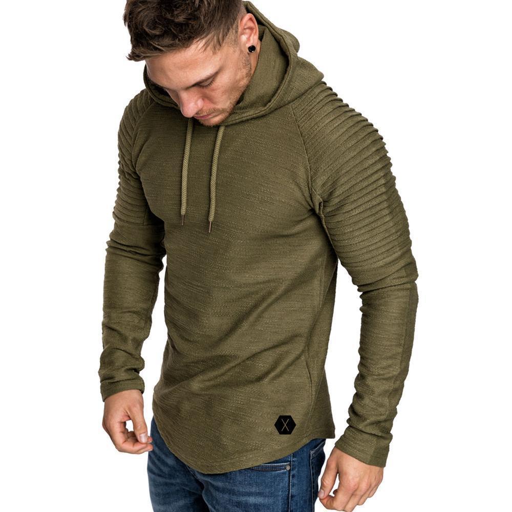 Light Knitted New Style Fashion Hoodie