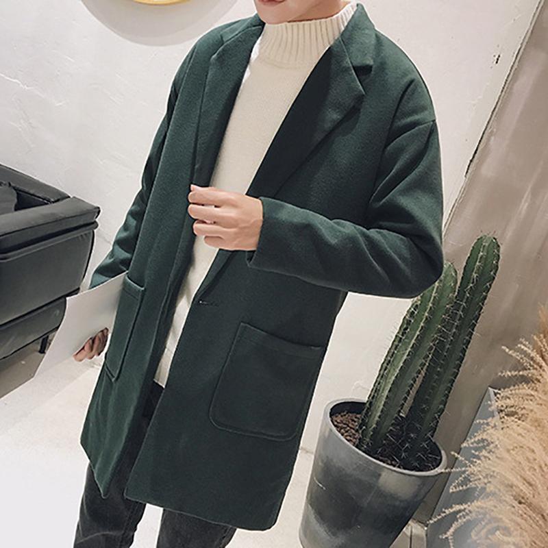 Medium Long Coat