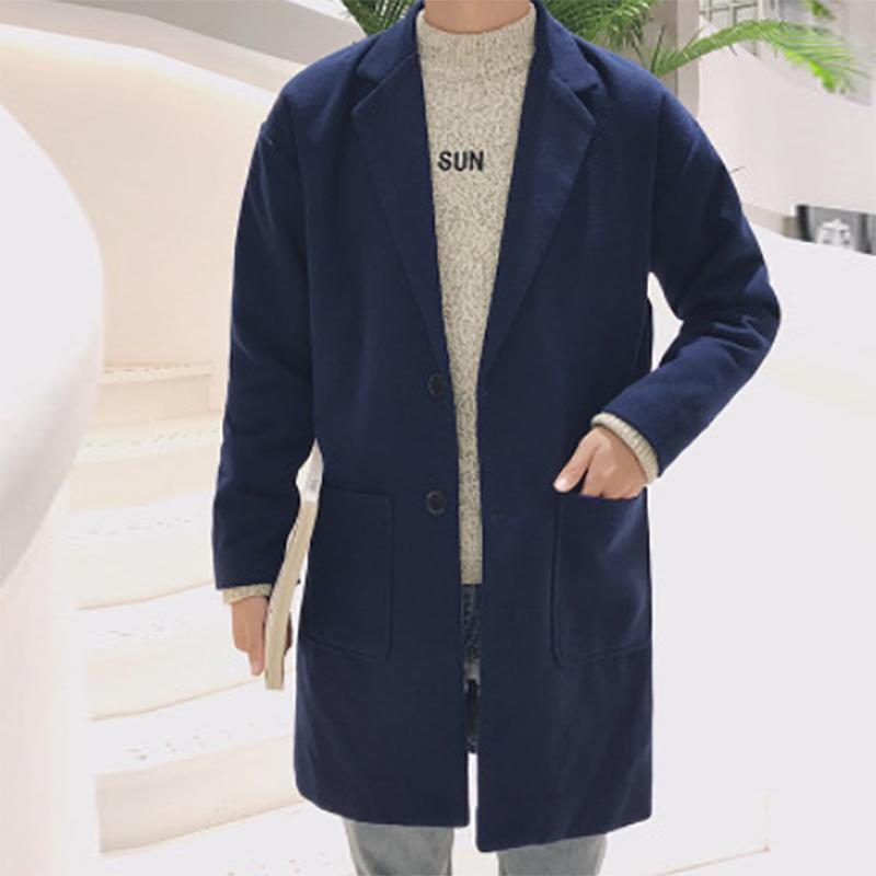 Medium Long Coat