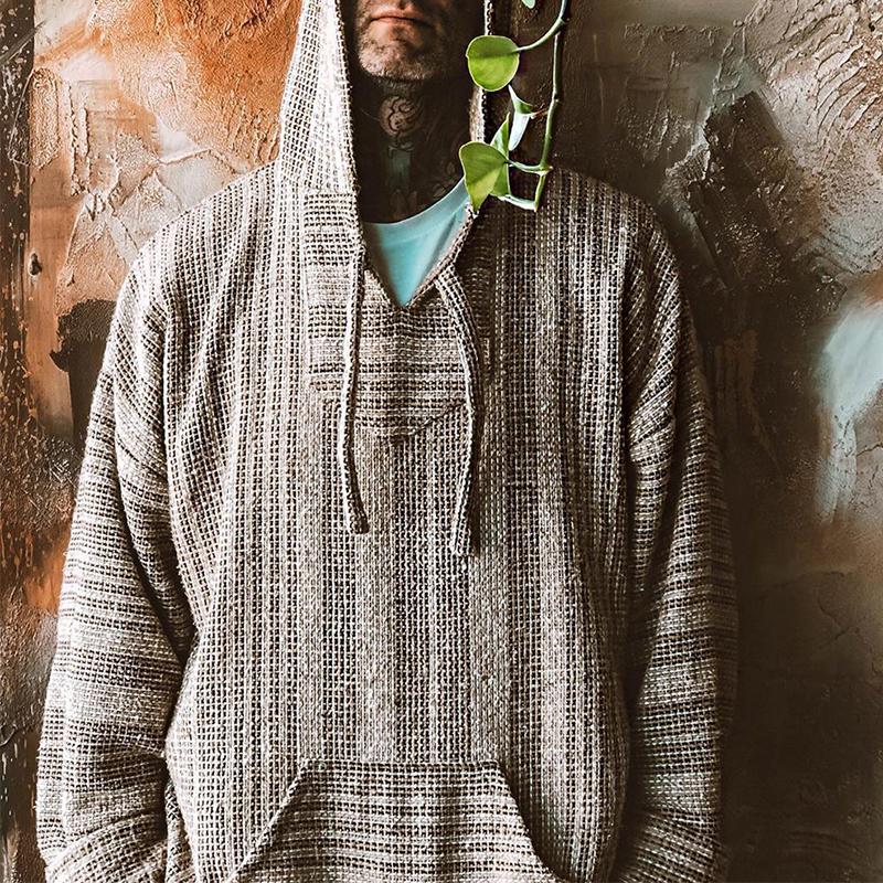 National Long-Sleeved Men's Baja Hoodie