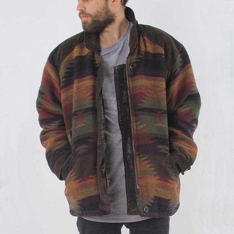 Casual Multicolor Printed Cotton Clothing