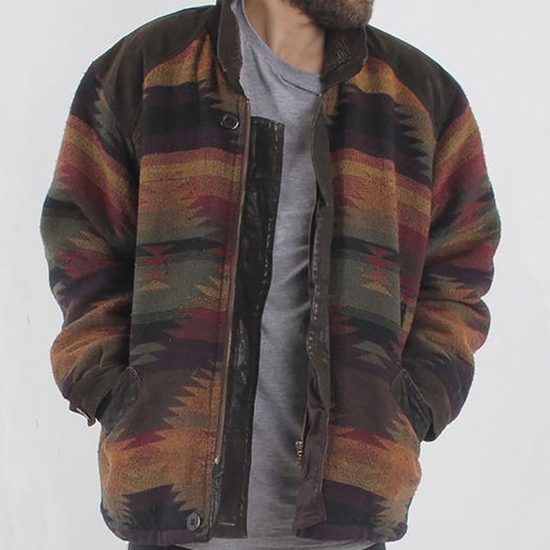 Casual Multicolor Printed Cotton Clothing