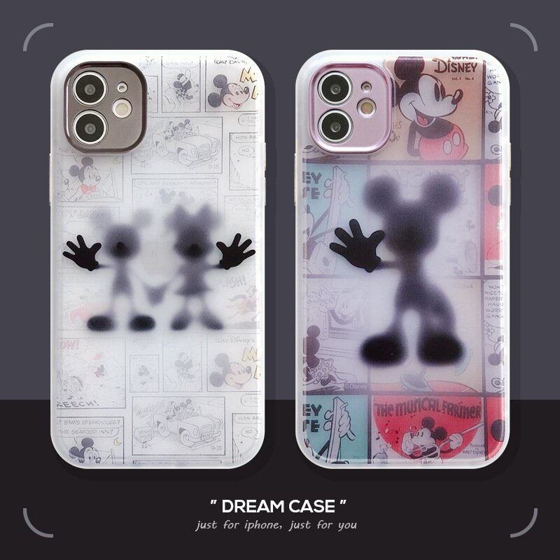 🔥🔥🔥Disney Mickey Mouse Fantasy Phone Case