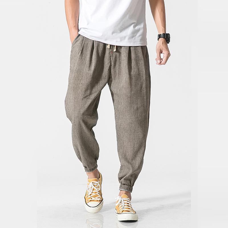 Men Casual Harem Pants