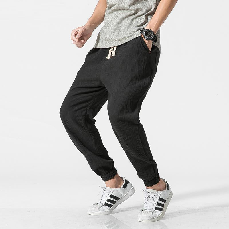 Men Casual Harem Pants