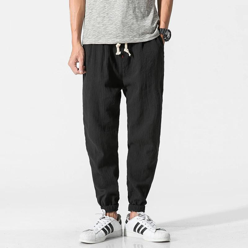 Men Casual Harem Pants
