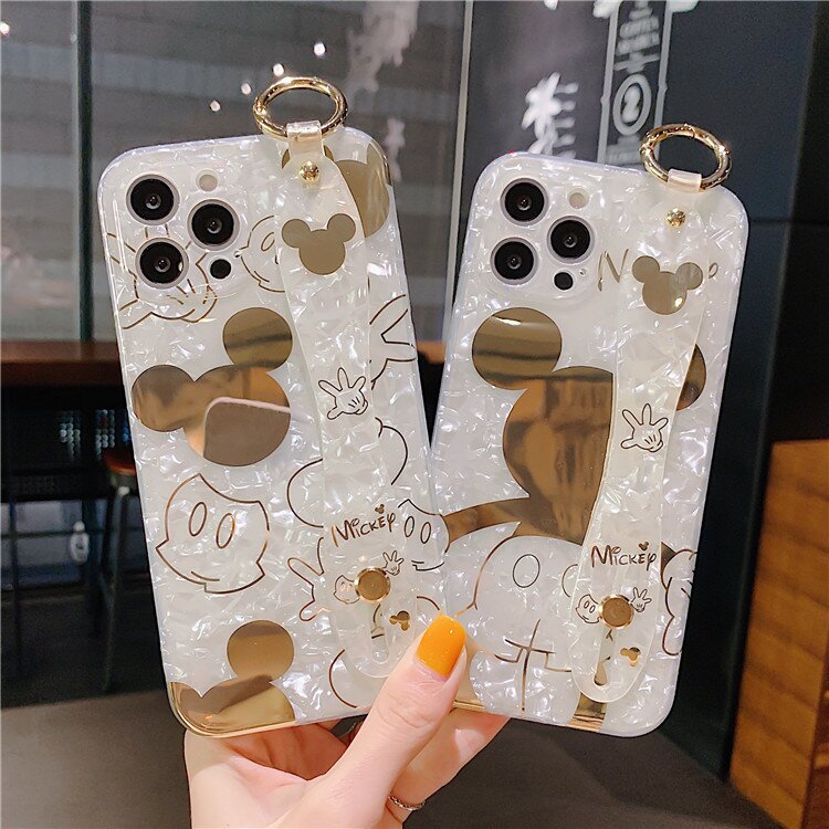 🔥🔥🔥2021 New Disney Mickey Couple Phone Case
