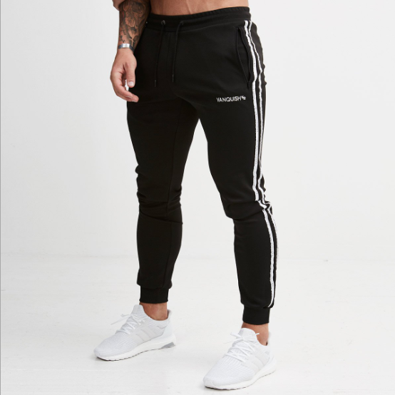 Fashion Outdoor Running Slim Sweatpants