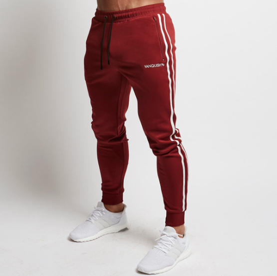 Fashion Outdoor Running Slim Sweatpants