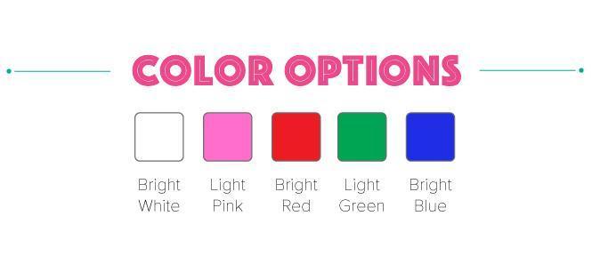 LED Lights Eyelashes