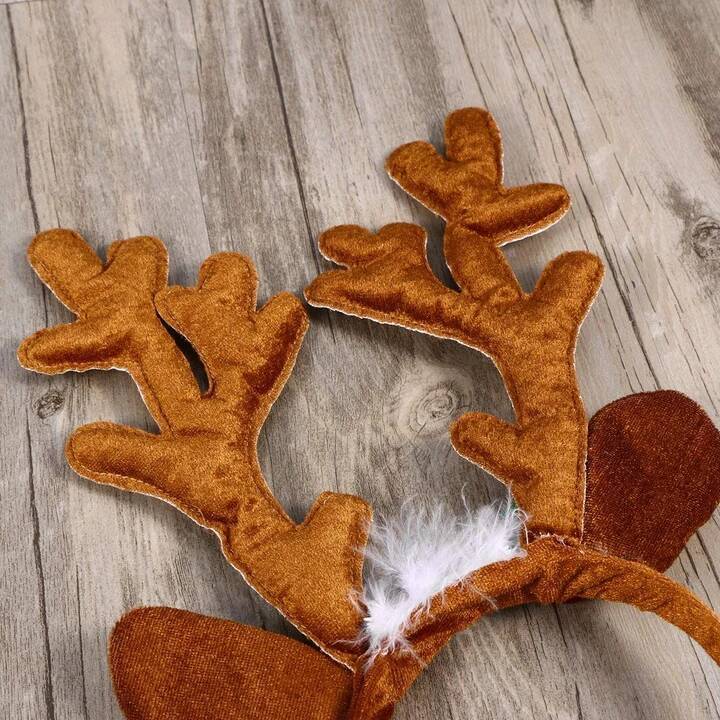 Christmas Reindeer Headband