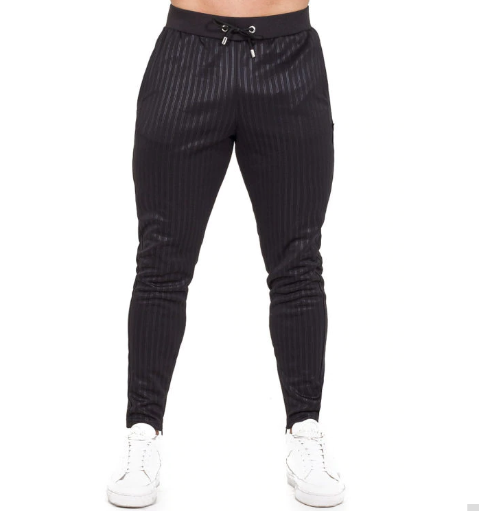 Fitness Clothing Suit Men's Sports Tights Running Clothes