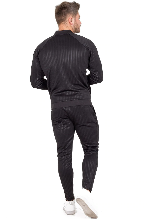 Fitness Clothing Suit Men's Sports Tights Running Clothes