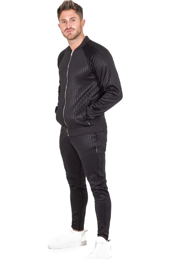 Fitness Clothing Suit Men's Sports Tights Running Clothes