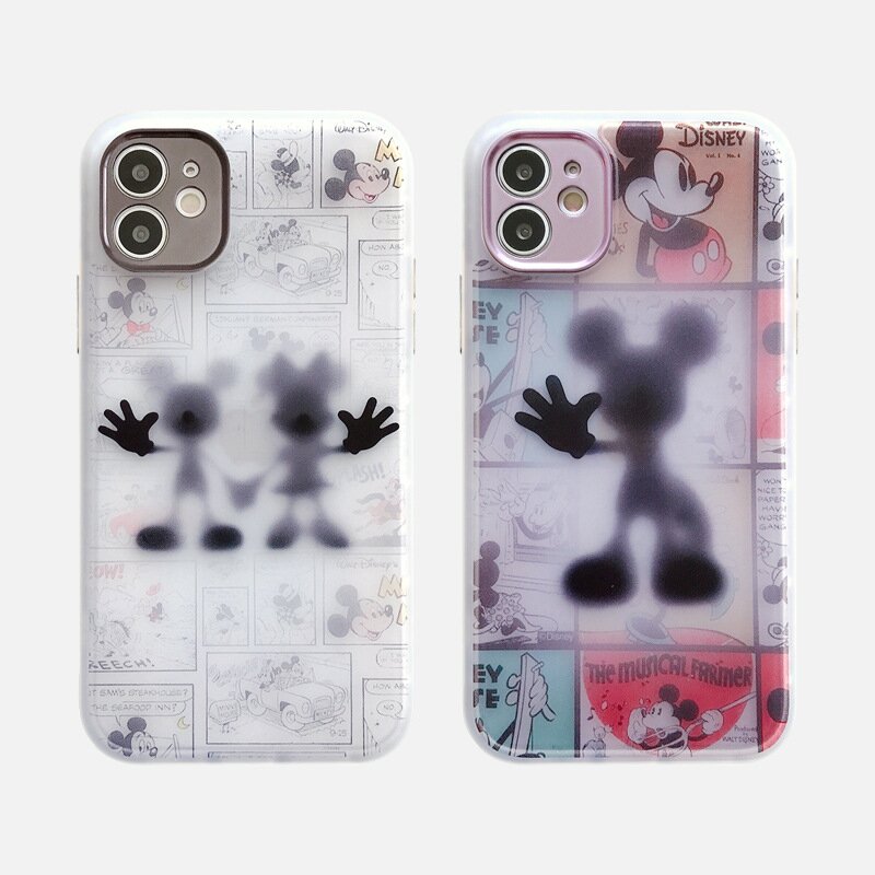🔥🔥🔥Disney Mickey Mouse Fantasy Phone Case
