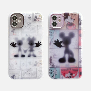🔥🔥🔥Disney Mickey Mouse Fantasy Phone Case