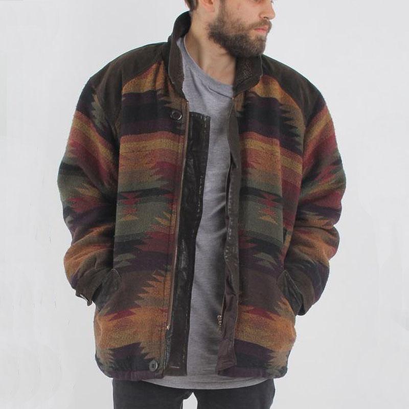 Casual Multicolor Printed Cotton Clothing