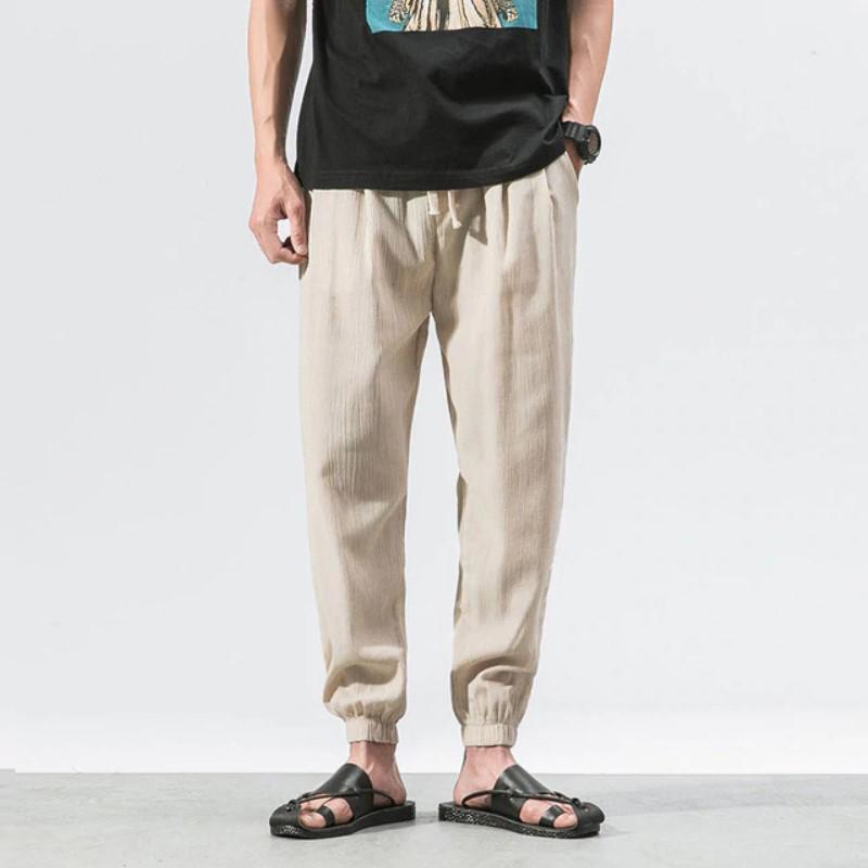 Men Casual Harem Pants