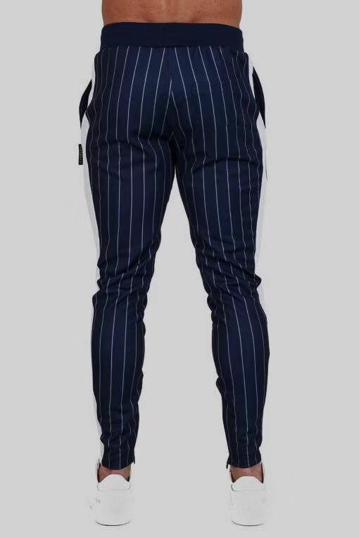 Fitness Clothing Suit Men's Sports Tights Running Clothes