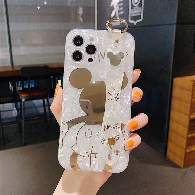 🔥🔥🔥2021 New Disney Mickey Couple Phone Case