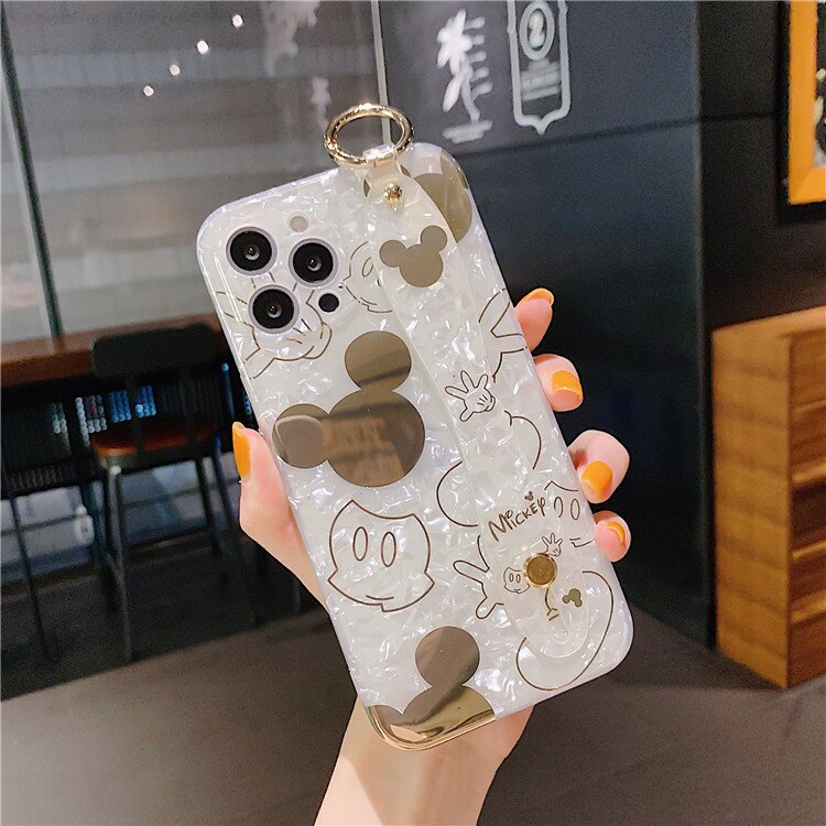 🔥🔥🔥2021 New Disney Mickey Couple Phone Case