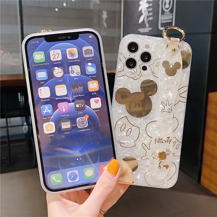 🔥🔥🔥2021 New Disney Mickey Couple Phone Case