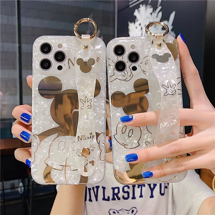 🔥🔥🔥2021 New Disney Mickey Couple Phone Case