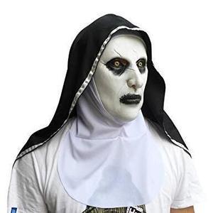 UV HOODED NUN MASK