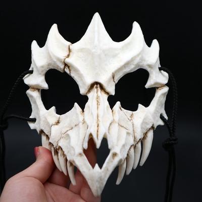 Cosplay Masks Resin