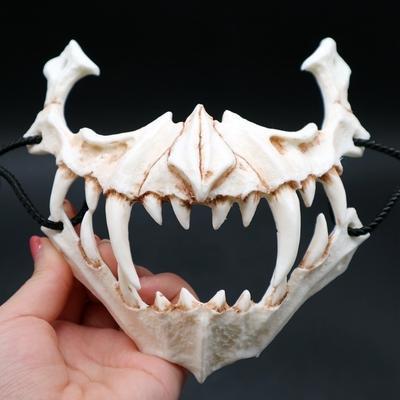 Cosplay Masks Resin