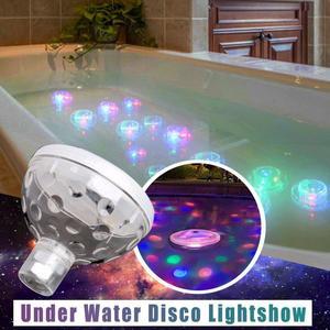 Waterproof Disco Floating LED Party Light