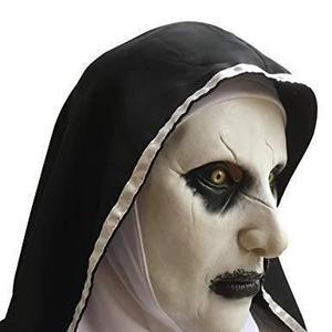UV HOODED NUN MASK