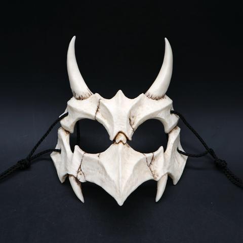 Cosplay Masks Resin