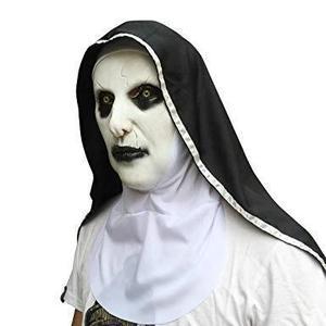 UV HOODED NUN MASK