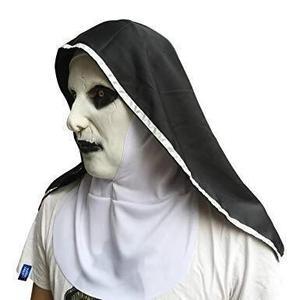 UV HOODED NUN MASK