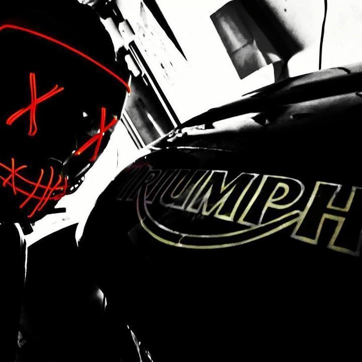 【Big Sale Today】 Halloween-Party & Rave LED Purge Mask