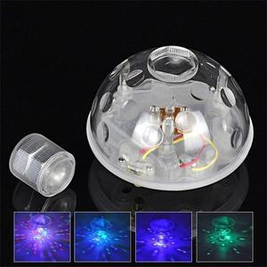 Waterproof Disco Floating LED Party Light