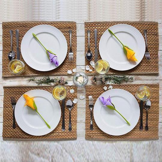 BUY MORE GET MORE FREE！！👉👉3-Second Bloom Napkin Folder