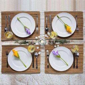 BUY MORE GET MORE FREE！！👉👉3-Second Bloom Napkin Folder