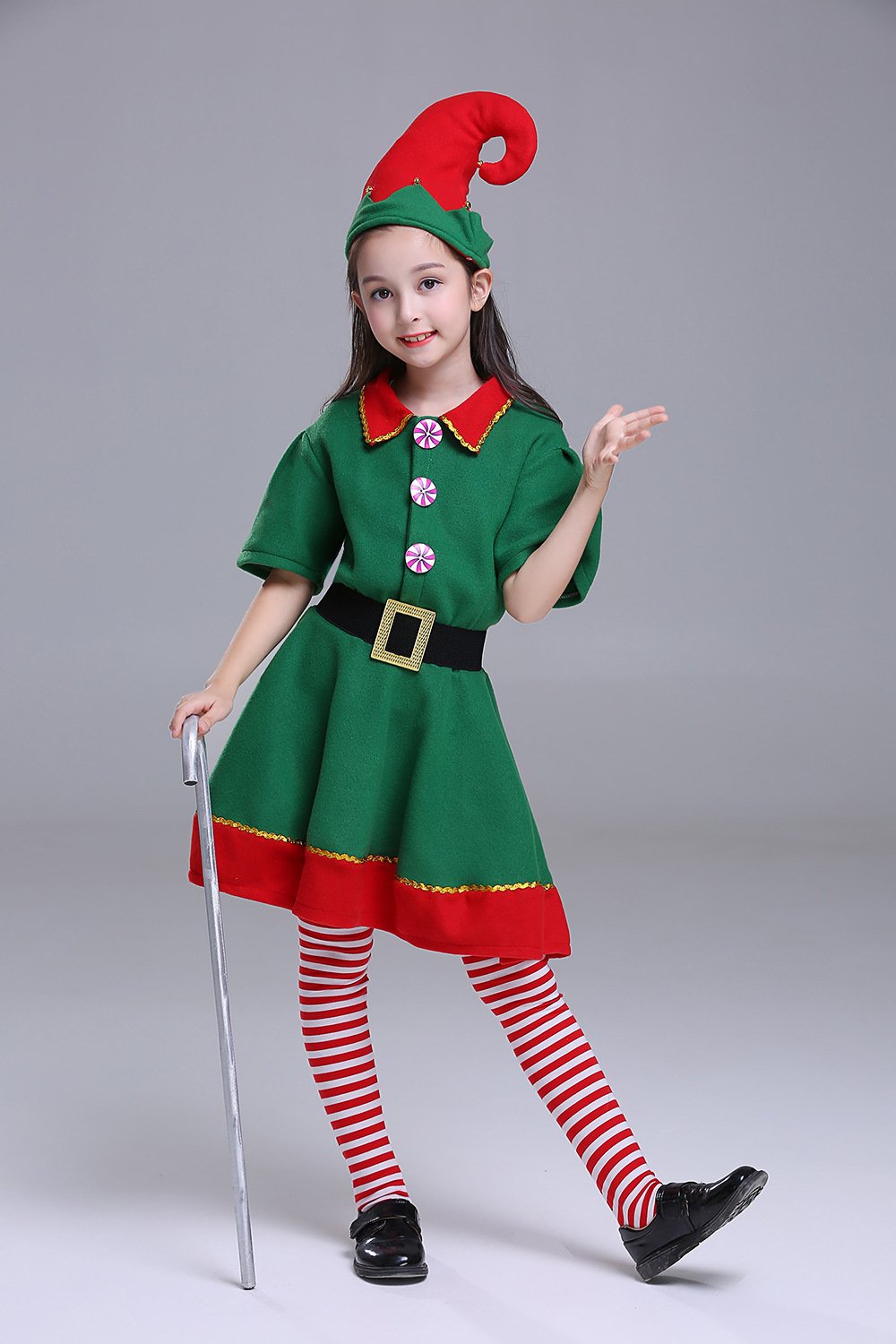 Christmas gift costume