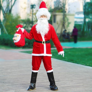Adult Santa Costume
