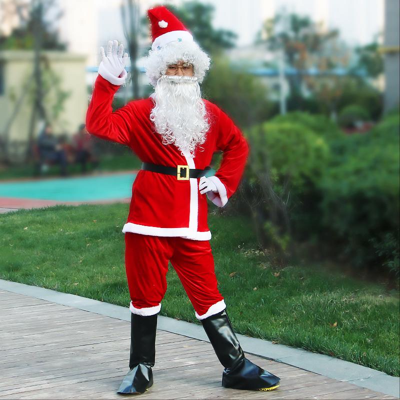 Adult Santa Costume
