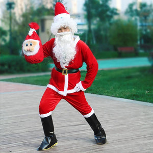 Adult Santa Costume