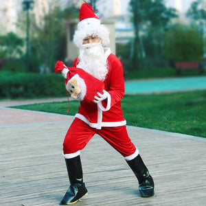 Adult Santa Costume