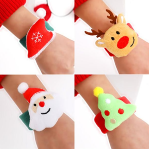 Christmas Patting Bracelet
