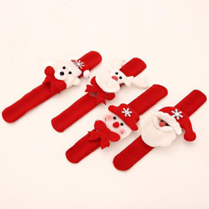 Christmas Patting Bracelet