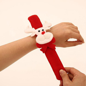 Christmas Patting Bracelet